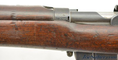 Canadian SMLE Mk. IV* .22 Conversion Rifle Officers Training Corps Markings - Image 14 of 15