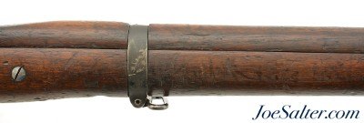 Canadian SMLE Mk. IV* .22 Conversion Rifle Officers Training Corps Markings - Image 9 of 15