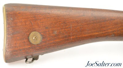 Canadian SMLE Mk. IV* .22 Conversion Rifle Officers Training Corps Markings - Image 3 of 15