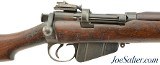 Canadian SMLE Mk. IV* .22 Conversion Rifle Officers Training Corps Markings - Image 1 of 15