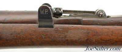 Canadian SMLE Mk. IV* .22 Conversion Rifle Officers Training Corps Markings - Image 8 of 15