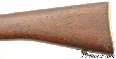 Canadian SMLE Mk. IV* .22 Conversion Rifle Officers Training Corps Markings - Image 11 of 15