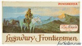 Winchester Legendary Frontiersmen 38-55 Win. 255gr SP Ammo 20rds