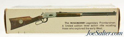 Winchester Legendary Frontiersmen 38-55 Win. 255gr SP Ammo 20rds - Image 2 of 6