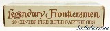 Winchester Legendary Frontiersmen 38-55 Win. 255gr SP Ammo 20rds - Image 4 of 6