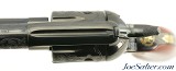 LNIB Engraved Cased Colt SAA 150th Anniversary Commemorative 45 LC 1986 Gold Inlay C&R - 12 of 15