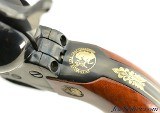 LNIB Engraved Cased Colt SAA 150th Anniversary Commemorative 45 LC 1986 Gold Inlay C&R - 11 of 15