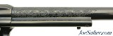 LNIB Engraved Cased Colt SAA 150th Anniversary Commemorative 45 LC 1986 Gold Inlay C&R - 4 of 15