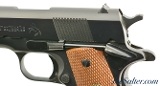 Excellent Boxed Colt Government Model 1911 Pre-70 Series Built 1968 - 6 of 15