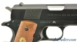 Excellent Boxed Colt Government Model 1911 Pre-70 Series Built 1968 - 3 of 15
