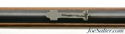 Excellent Winchester Model 60 Boy's 22 Rifle With Rare Original Box and Short Barrel-to-frame - Image 15 of 15
