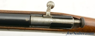 Excellent Winchester Model 60 Boy's 22 Rifle With Rare Original Box and Short Barrel-to-frame - Image 13 of 15