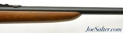 Excellent Winchester Model 60 Boy's 22 Rifle With Rare Original Box and Short Barrel-to-frame - Image 5 of 15