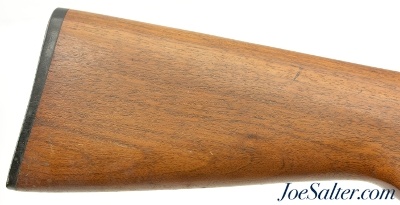 Excellent Winchester Model 60 Boy's 22 Rifle With Rare Original Box and Short Barrel-to-frame - Image 2 of 15