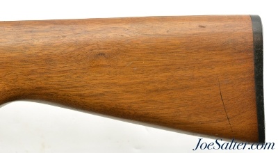 Excellent Winchester Model 60 Boy's 22 Rifle With Rare Original Box and Short Barrel-to-frame - Image 7 of 15
