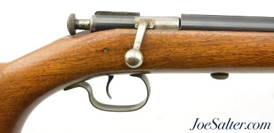 Excellent Winchester Model 60 Boy's 22 Rifle With Rare Original Box and Short Barrel-to-frame - Image 3 of 15