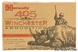 Scarce Hornady 405 Winchester 300gr FP "Teddy Box" 20rnds Ammo