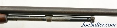 Remington Model 12 Slide Action Take Down 22 S,L,LR Built 1928 C&R - Image 6 of 15