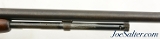Remington Model 12 Slide Action Take Down 22 S,L,LR Built 1928 C&R - Image 6 of 15