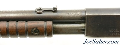 Remington Model 12 Slide Action Take Down 22 S,L,LR Built 1928 C&R - Image 10 of 15