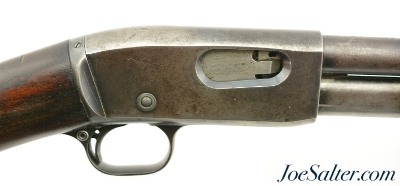 Remington Model 12 Slide Action Take Down 22 S,L,LR Built 1928 C&R - Image 4 of 15