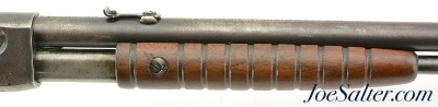 Remington Model 12 Slide Action Take Down 22 S,L,LR Built 1928 C&R - Image 5 of 15