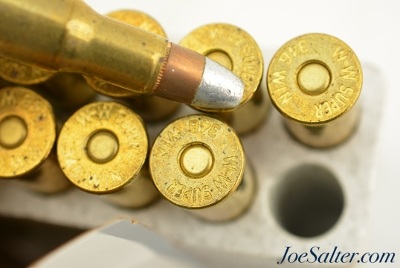 Winchester Super-X 348 Win 200 Grain SILVERTIP ammo 20rnds - Image 3 of 3