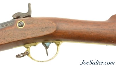 Civil War US Model 1863 Zouave Rifle by Remington - Image 10 of 15