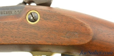 Civil War US Model 1863 Zouave Rifle by Remington - Image 11 of 15