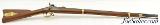 Civil War US Model 1863 Zouave Rifle by Remington - Image 2 of 15