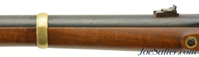 Civil War US Model 1863 Zouave Rifle by Remington - Image 13 of 15
