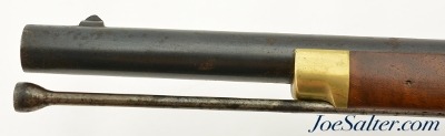 Civil War US Model 1863 Zouave Rifle by Remington - Image 15 of 15