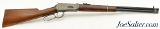 Winchester Model 94 Saddle Ring Carbine 30 WCF Built 1916 - Image 2 of 15