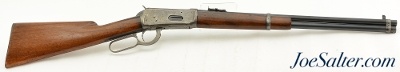 Winchester Model 94 Saddle Ring Carbine 30 WCF Built 1916 - Image 2 of 15