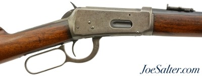 Winchester Model 94 Saddle Ring Carbine 30 WCF Built 1916 - Image 1 of 15