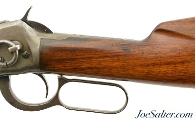 Winchester Model 94 Saddle Ring Carbine 30 WCF Built 1916 - Image 11 of 15