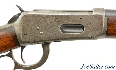 Winchester Model 94 Saddle Ring Carbine 30 WCF Built 1916 - Image 6 of 15