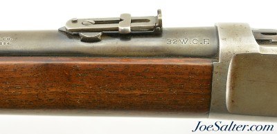 Winchester Model 1892 Special Order Eastern Carbine in .32 WCF - Image 10 of 15