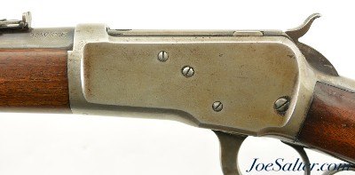 Winchester Model 1892 Special Order Eastern Carbine in .32 WCF - Image 9 of 15