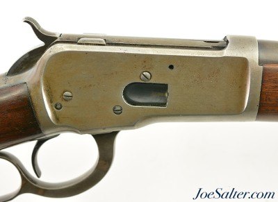 Winchester Model 1892 Special Order Eastern Carbine in .32 WCF - Image 5 of 15