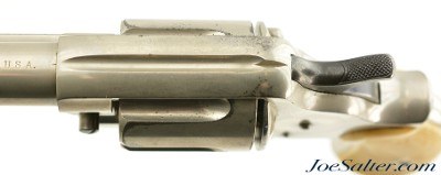 Extremely Rare Published Colt Model 1878 ‘Omnipotent’ Revolver by B. Kittredge & Co. - Image 13 of 15