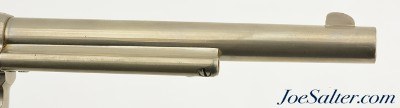 Extremely Rare Published Colt Model 1878 ‘Omnipotent’ Revolver by B. Kittredge & Co. - Image 6 of 15