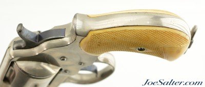 Extremely Rare Published Colt Model 1878 ‘Omnipotent’ Revolver by B. Kittredge & Co. - Image 12 of 15