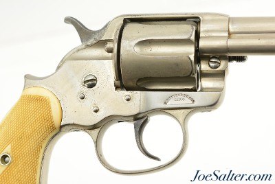 Extremely Rare Published Colt Model 1878 ‘Omnipotent’ Revolver by B. Kittredge & Co. - Image 4 of 15