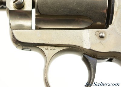 Extremely Rare Published Colt Model 1878 ‘Omnipotent’ Revolver by B. Kittredge & Co. - Image 9 of 15