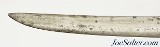 Revolutionary War Era Germanic Stag Hilt Hanger - Image 10 of 12
