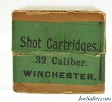 Rare Winchester .32 Caliber Shot Cartridges #10 Model 1873 30rnds - 3 of 7