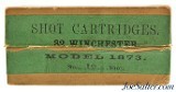 Rare Winchester .32 Caliber Shot Cartridges #10 Model 1873 30rnds - 2 of 7
