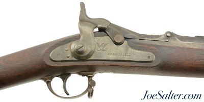 US Model 1868 Trapdoor Rifle by Springfield Armory 50-70 Government
