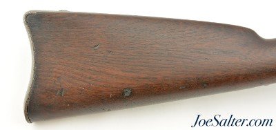 US Model 1868 Trapdoor Rifle by Springfield Armory 50-70 Government - Image 3 of 15